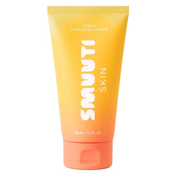 Smuuti Skin Peach Cleansing Cream
