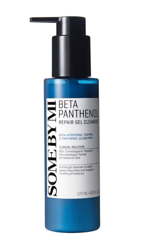 Some By Mi Beta Panthenol Repair Gel Cleanser