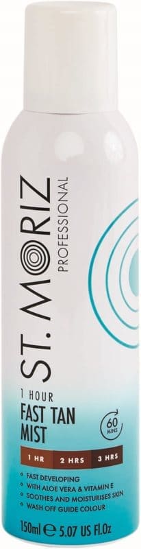 St.Moriz 1 Hour Fast Tan Mist