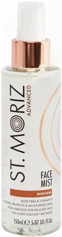 St.Moriz Radiant Glow Face Mist
