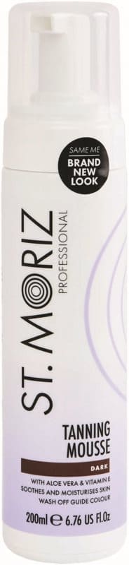 St.Moriz Tanning Mousse Dark