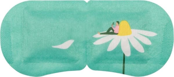 Steambase Daily Eyemask 5pcs Camomile Crown