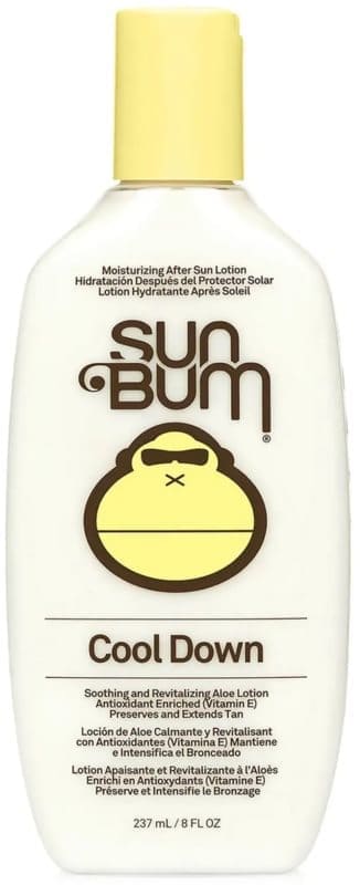 Sun Bum Cool Down After Sun Lotion