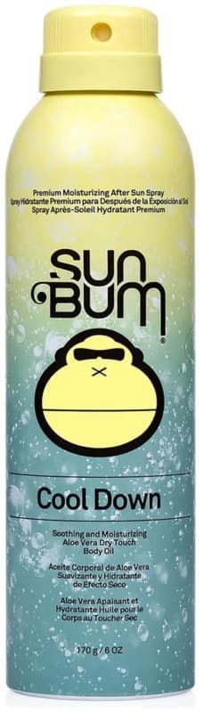 Sun Bum Cool Down After Sun Spray