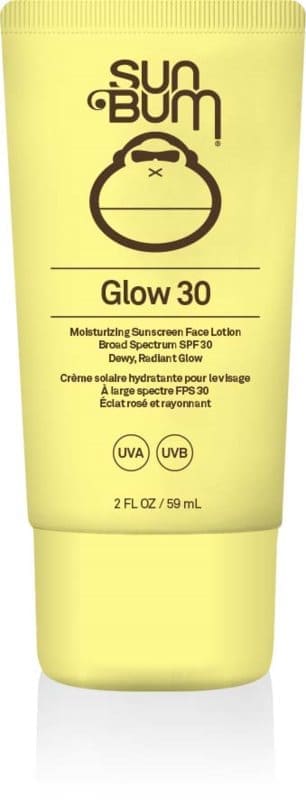 Sun Bum Original Glow SPF 30 Sunscreen Lotion