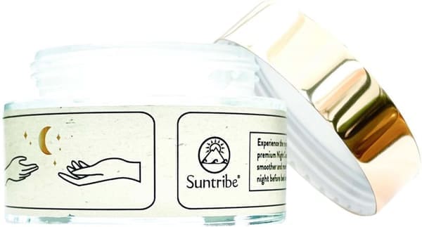 Suntribe Natural Night Cream