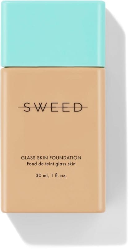Sweed Glass Skin Foundation
