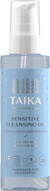 Taika Sensitive Cleansing Oil
