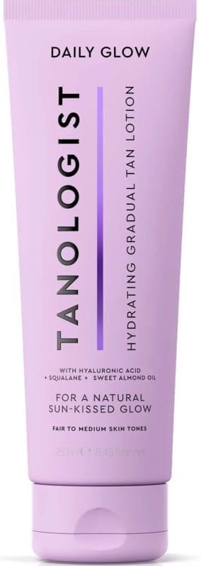 Tanologist Daily Glow Gradual Hydrating Light/Medium