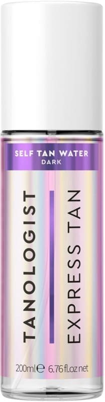 Tanologist Self-Tan Water Dark