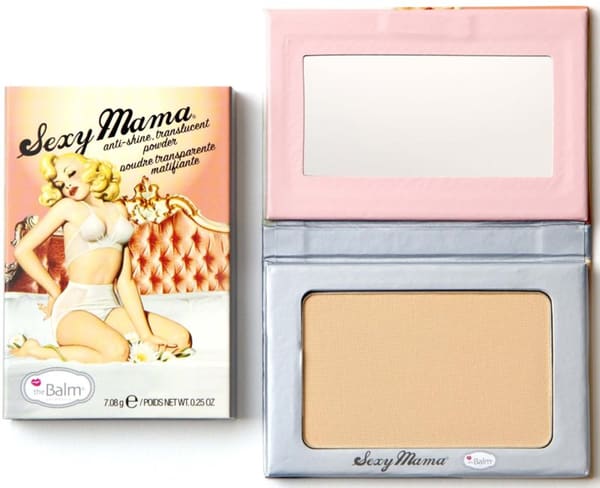 The Balm Sexy Ma+B2:B109ma