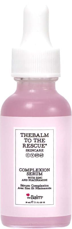 The Balm to the Rescue Complexion Serum