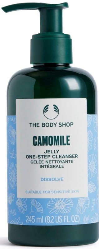 The Body Shop Camomile Jelly One-Step Cleanser