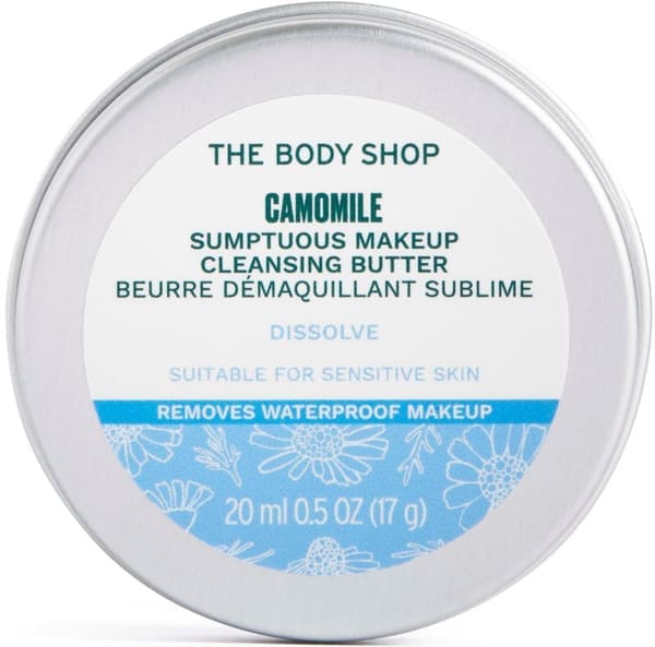 The Body Shop Camomile Sumptuous Cleansing Butter