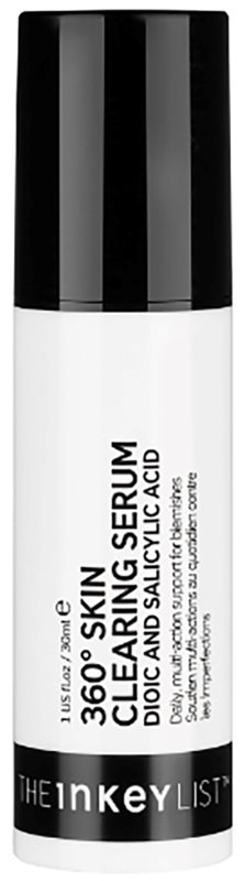 The Inkey List 360 Skin Clearing Serum