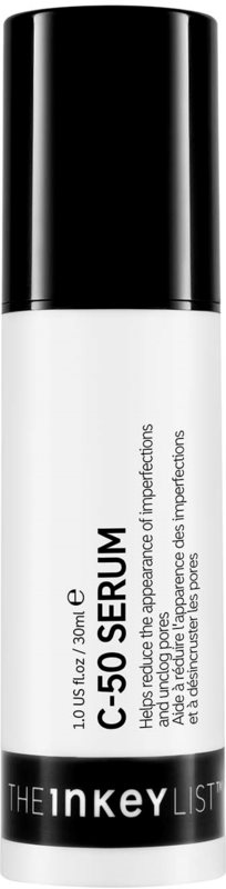 The Inkey List C-50 Serum Pump