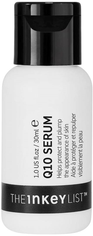 The Inkey List Q10 Serum Bottle