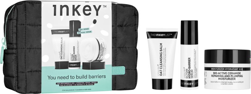 The Inkey List You Need to Build Barriers