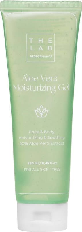 The Lab Performance Aloe Vera Gel