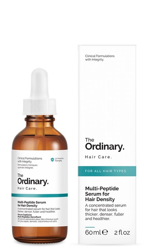 The Ordinary Hair Care Multi-Peptide Serum for Hair Density