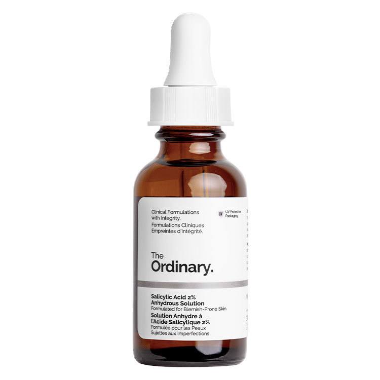 The Ordinary Salicylic Acid 2 % Anhydrous Solution