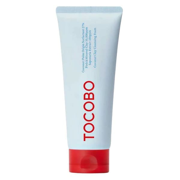 Tocobo Coconut Clay Cleansing Foam
