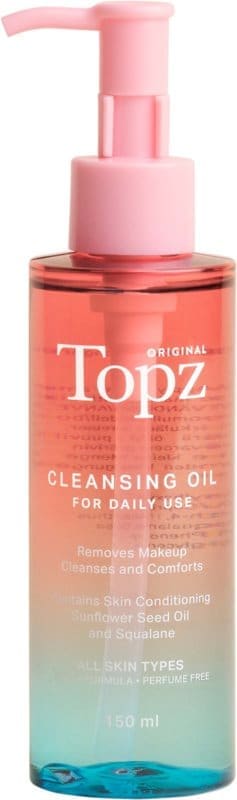 Topz Daily Cleansing Oil