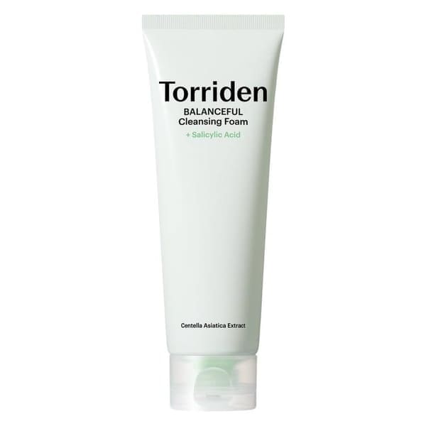 Torriden BALANCEFUL Cleansing Foam