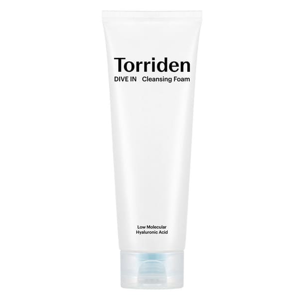 Torriden DIVE-IN Cleansing Foam