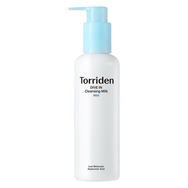 Torriden DIVE-IN Cleansing Milk