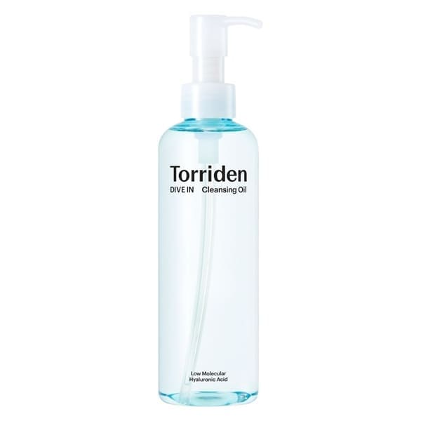 Torriden DIVE-IN Cleansing Oil