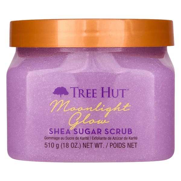 Tree Hut Shea Sugar Scrub Moonlight Glow