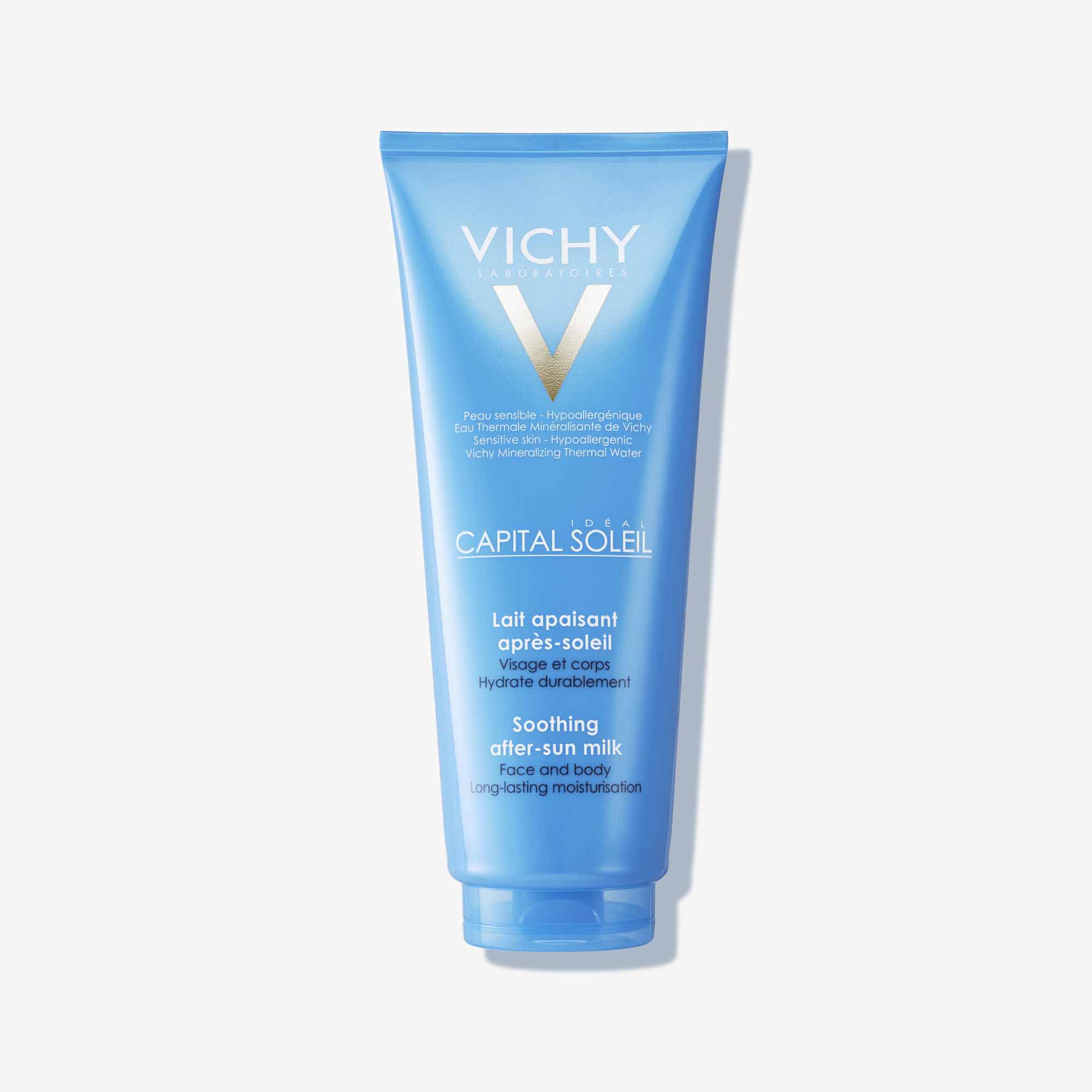 VICHY Capital Soleil After-sun Lotion