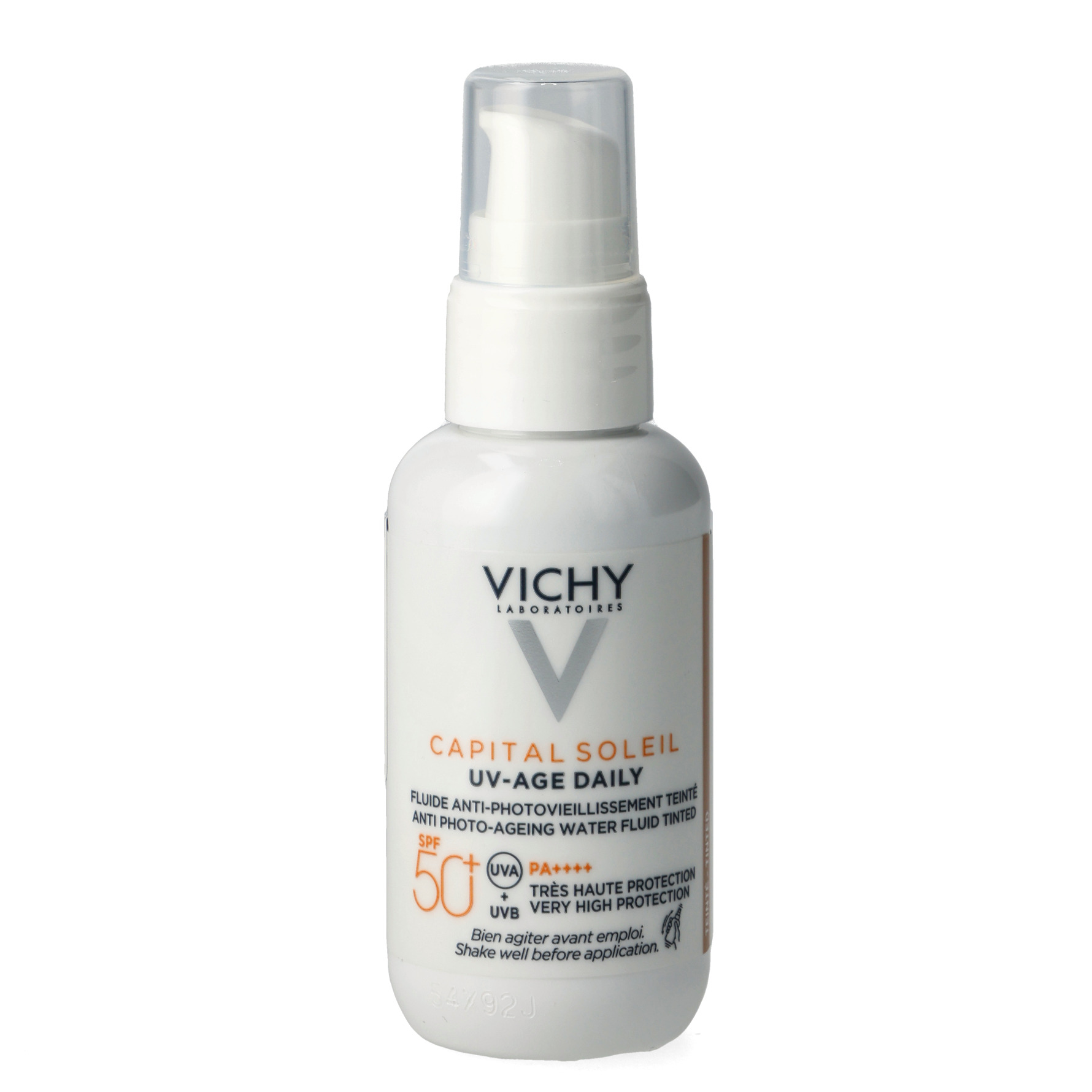 VICHY Capital Soleil UV Age Daily Tinted SPF50+