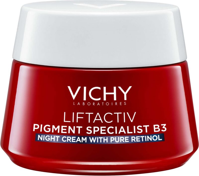 VICHY Liftactiv Specialist Pigment Specialist B3 Night 50 ml