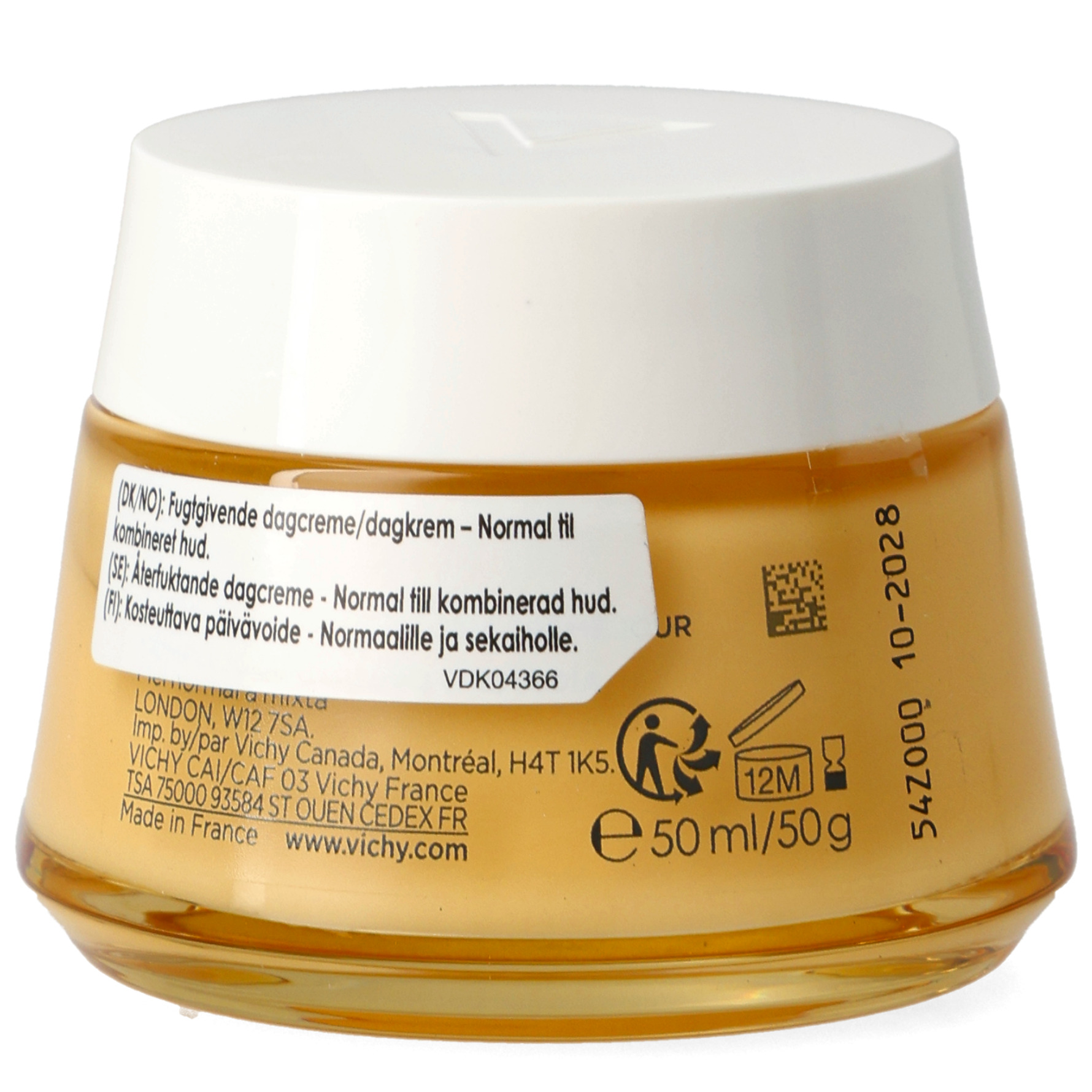 VICHY Neovadiol Peri-Menopause Day Cream For Normal & Combination Skin