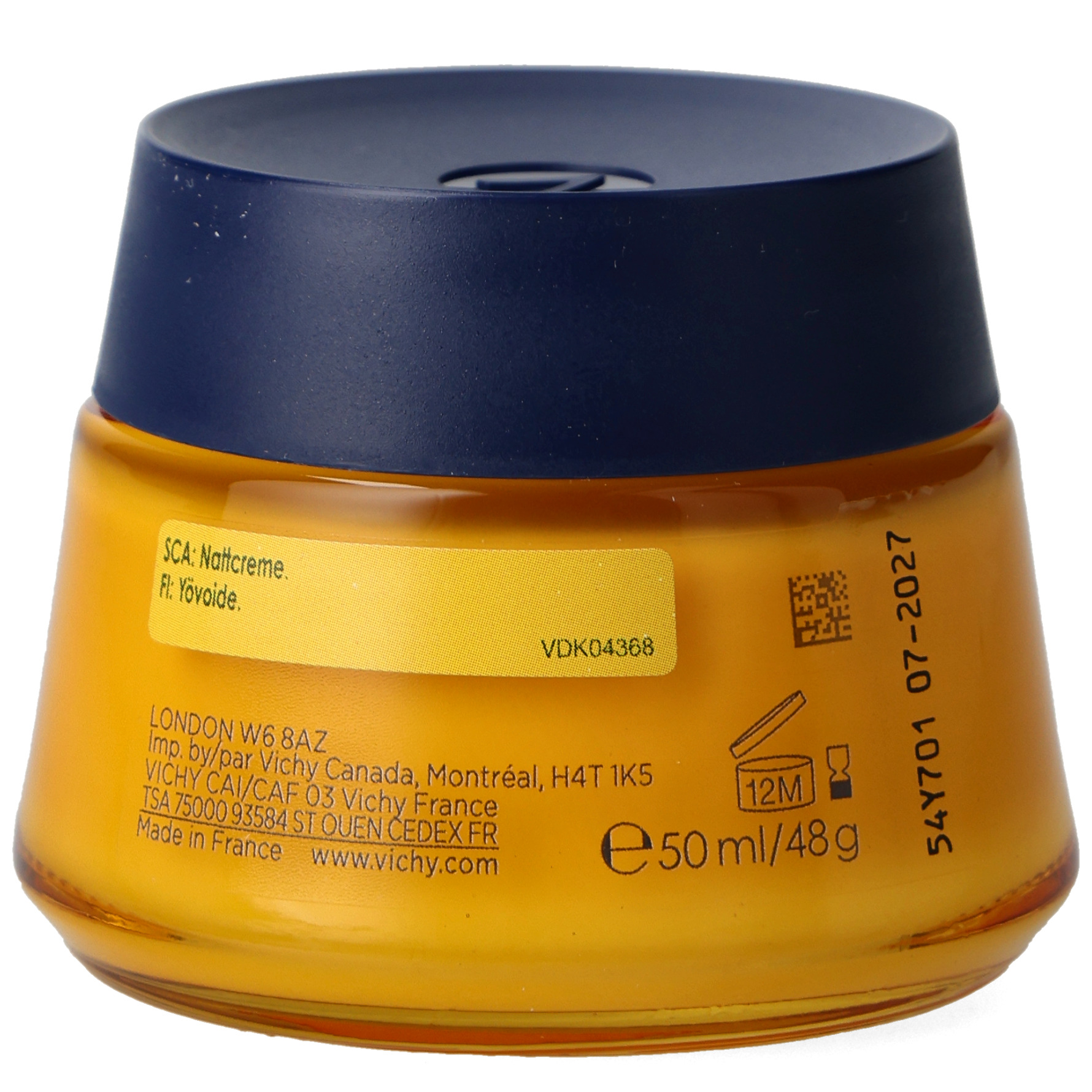 VICHY Neovadiol Post-Menopause Night Cream