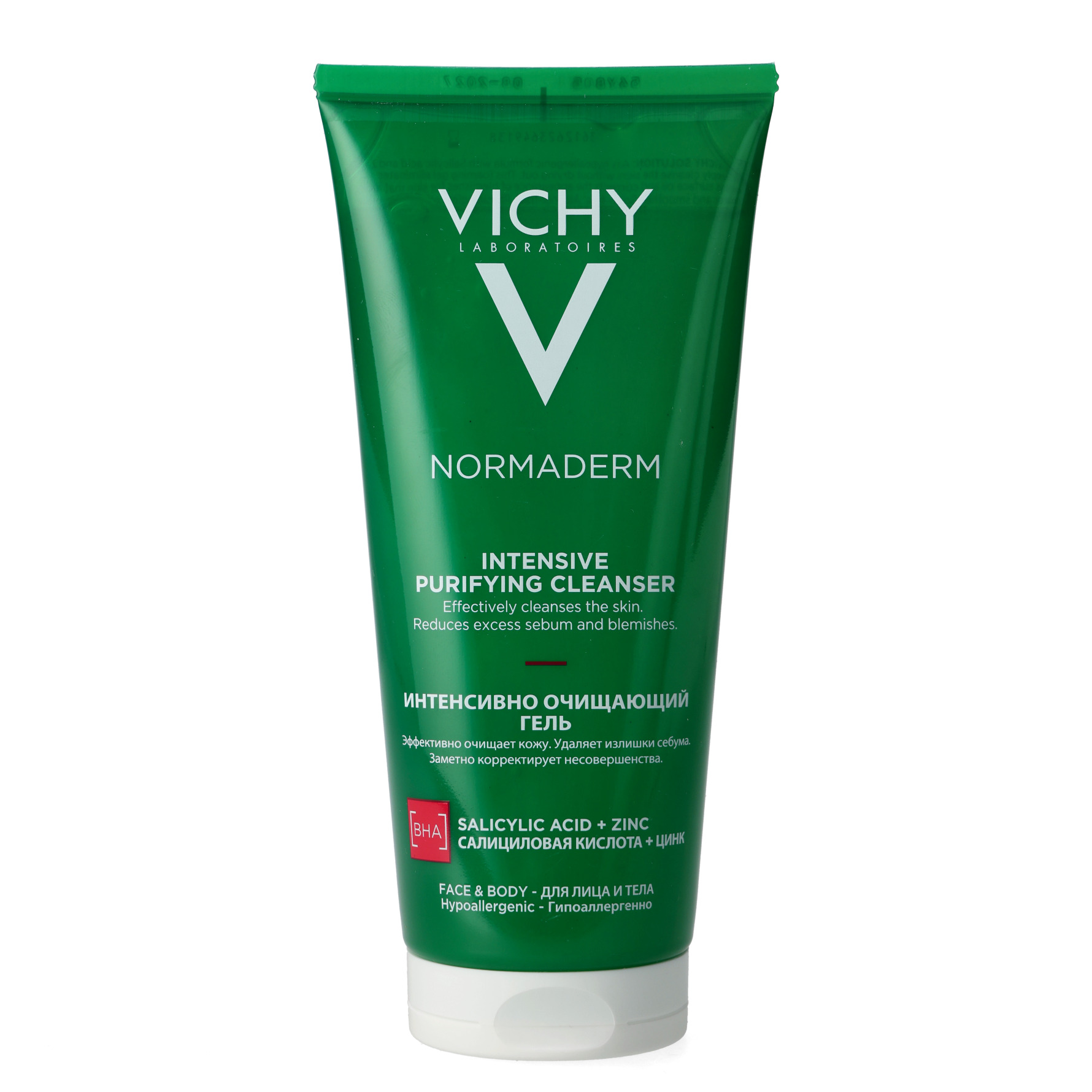 VICHY Normaderm Phytosolution Intensive Purifying Gel