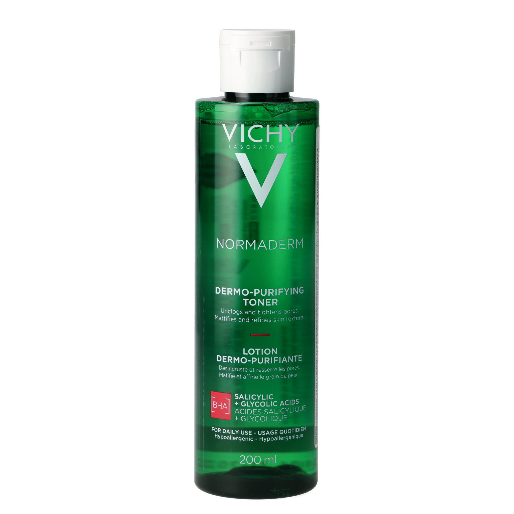 VICHY Normaderm Purifying Pore-Tightening Tonic