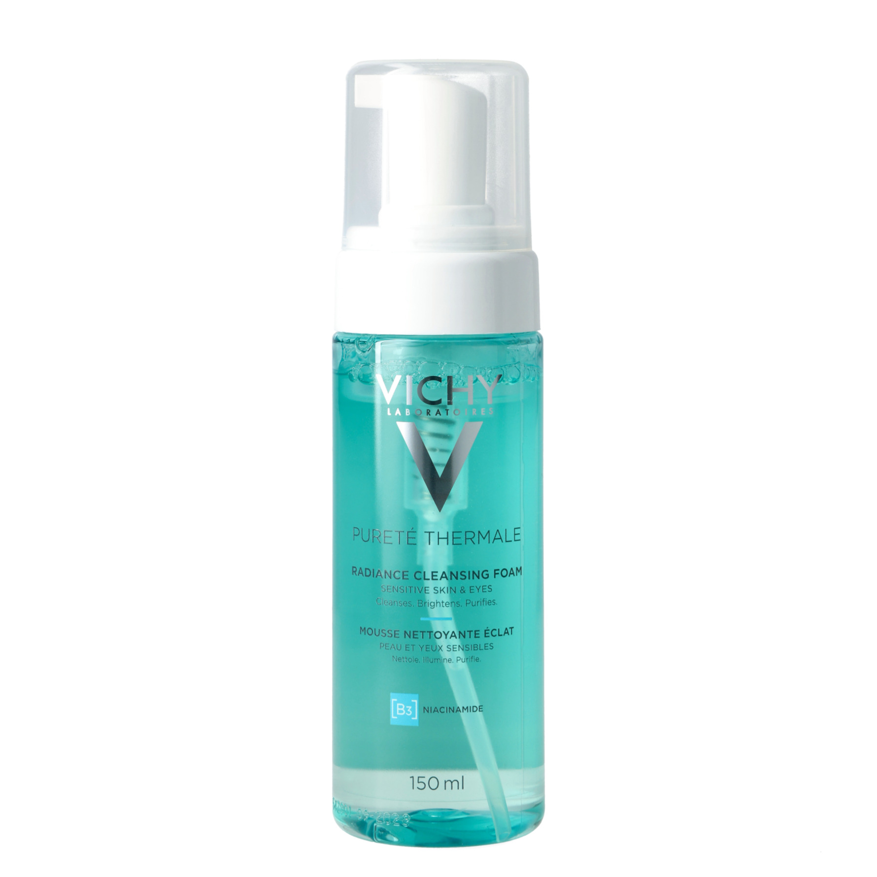 VICHY Pureté Thermale Cleansing Foam