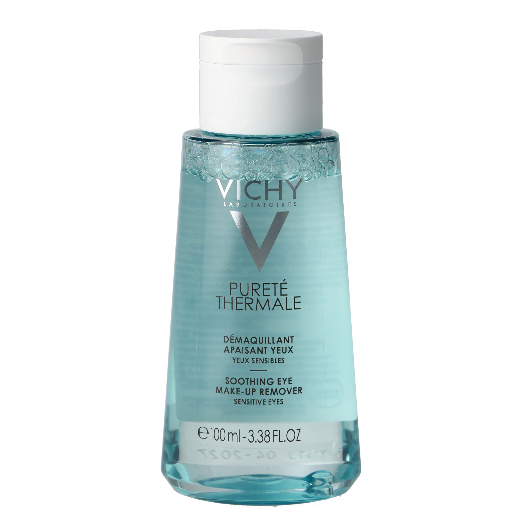 VICHY Pureté Thermale Soothing Eye Makeup Remover