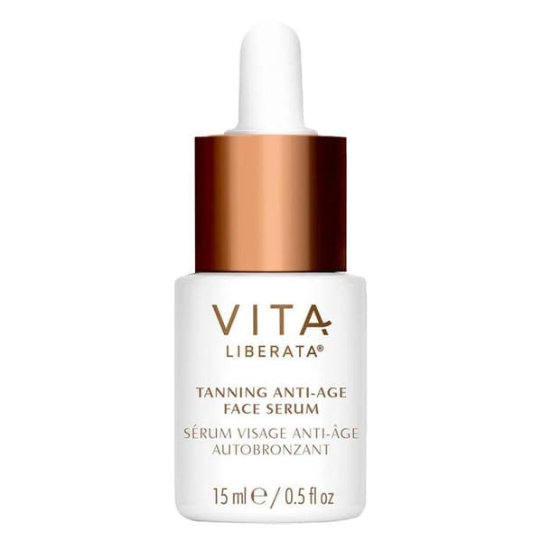 Vita Liberata Self Tanning Anti-Age Face Serum