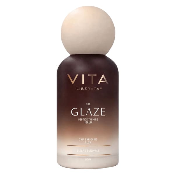 Vita Liberata The Glaze Peptide Tanning Serum