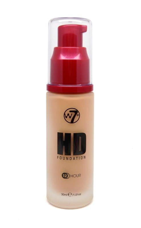 W7 HD Foundation