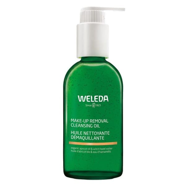 Weleda Make-Up Removal Cleansing Oil