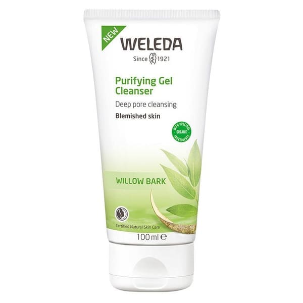 Weleda Purifying Gel Cleanser