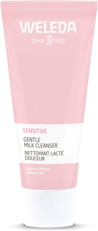Weleda Sensitive Gentle Milk Cleanser