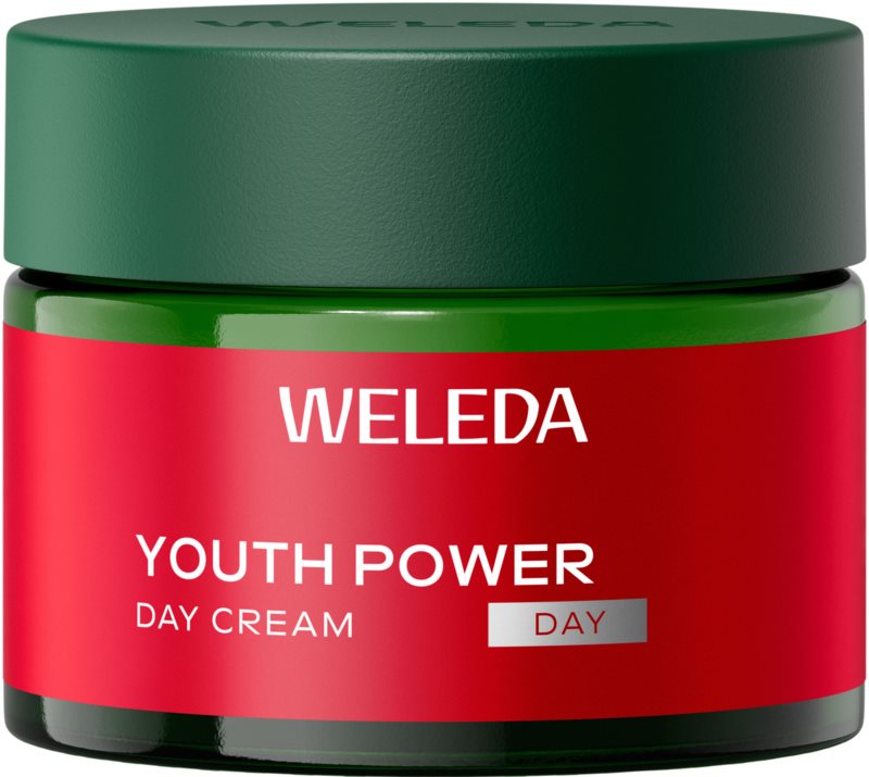 Weleda Youth Power Day Cream Pomegranate