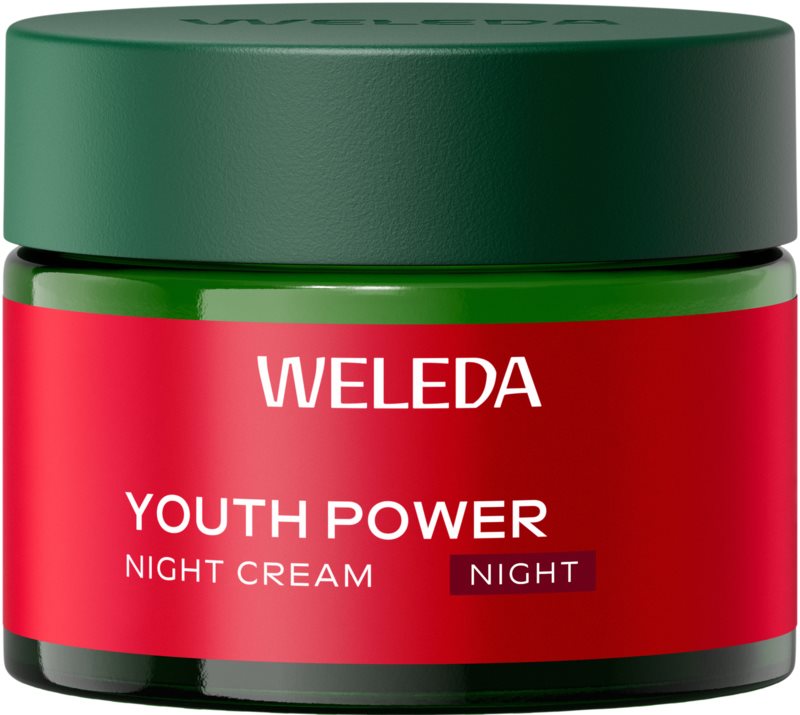 Weleda Youth Power Night Cream Pomegranate