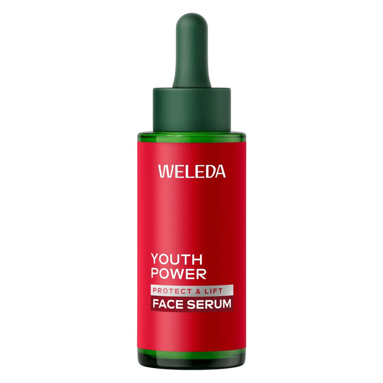 Weleda Youth Power Protect & Lift Face Serum Pomegranate
